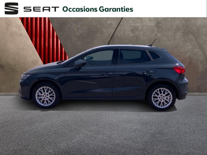 Voitures occasions SEAT IBIZA Copa Dunkerque