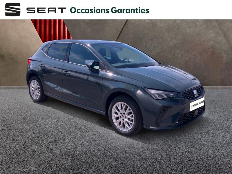 Voitures occasions SEAT IBIZA Copa Dunkerque