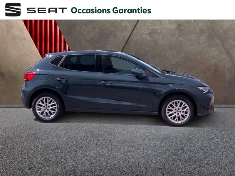Voitures occasions SEAT IBIZA Copa Dunkerque