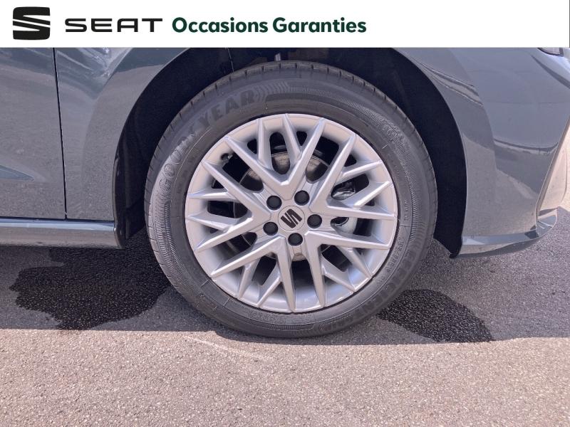 Voitures occasions SEAT IBIZA Copa Dunkerque