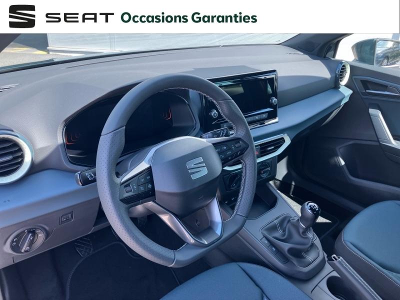 Voitures occasions SEAT IBIZA Copa Dunkerque