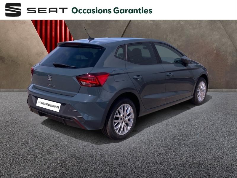 Voitures occasions SEAT IBIZA Copa Dunkerque