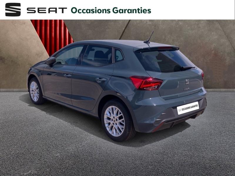 Voitures occasions SEAT IBIZA Copa Dunkerque