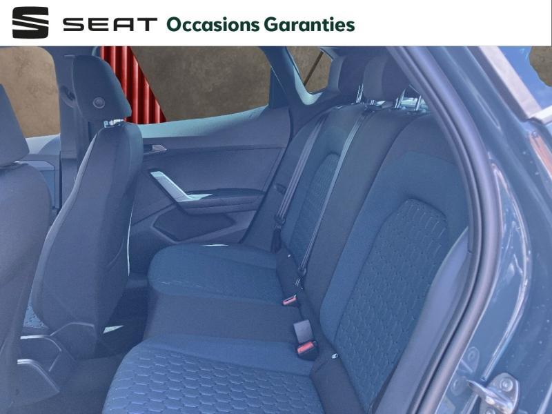 Voitures occasions SEAT IBIZA Copa Dunkerque