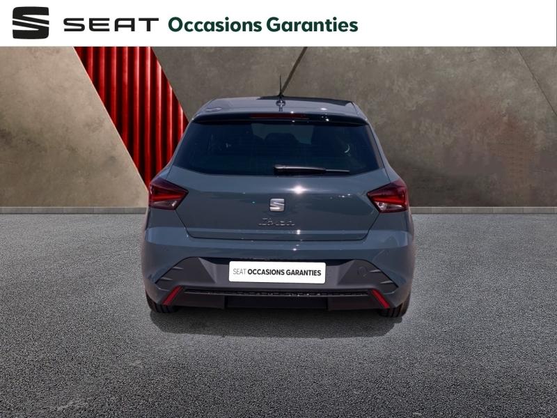 Voitures occasions SEAT IBIZA Copa Dunkerque