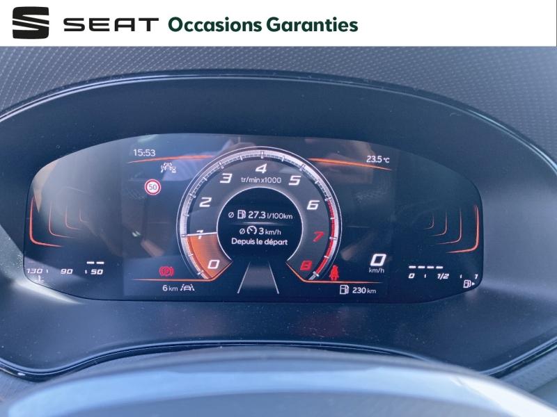 Voitures occasions SEAT IBIZA Copa Dunkerque