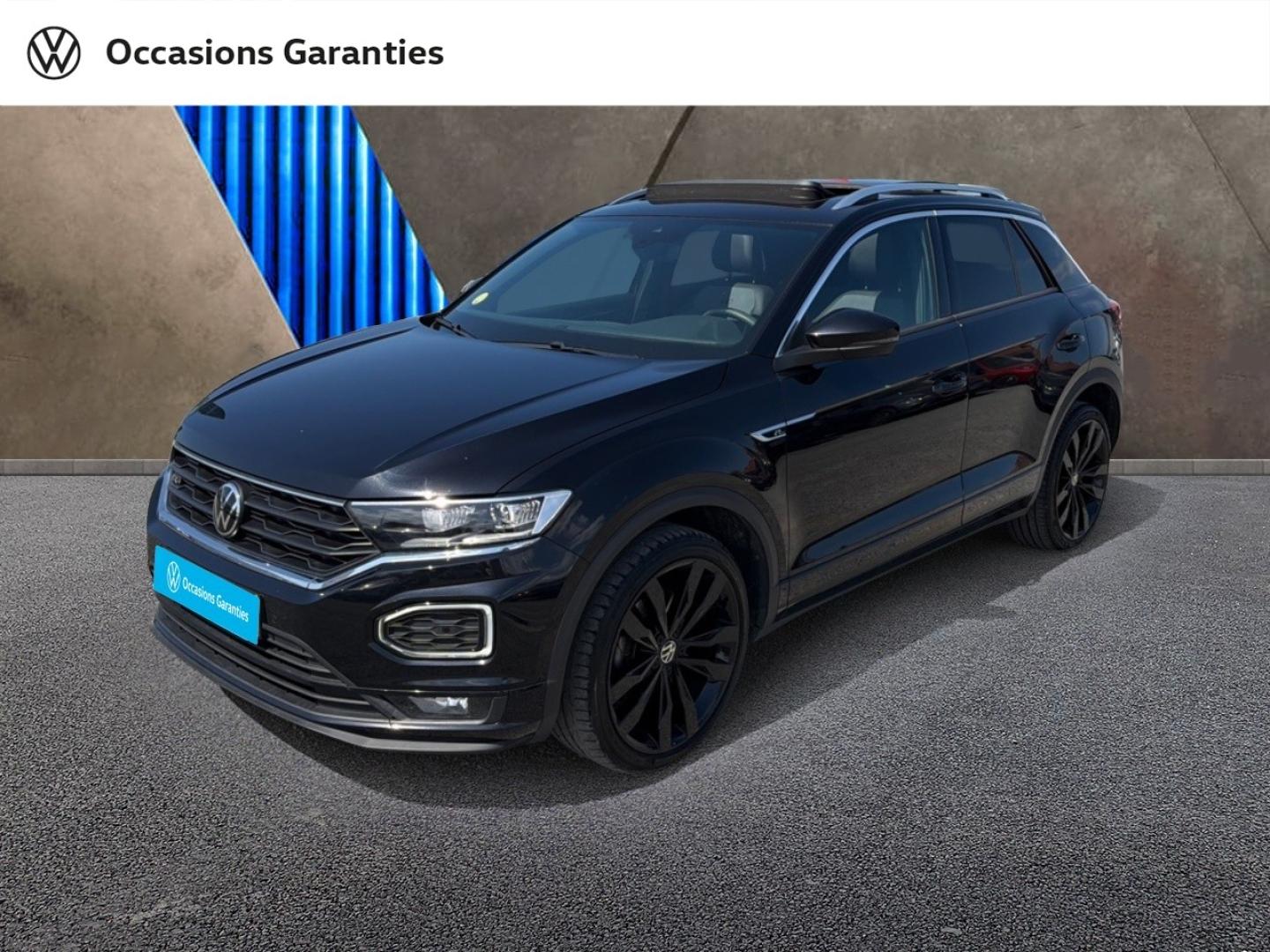 Voitures occasions VOLKSWAGEN T-ROC R-Line Dunkerque
