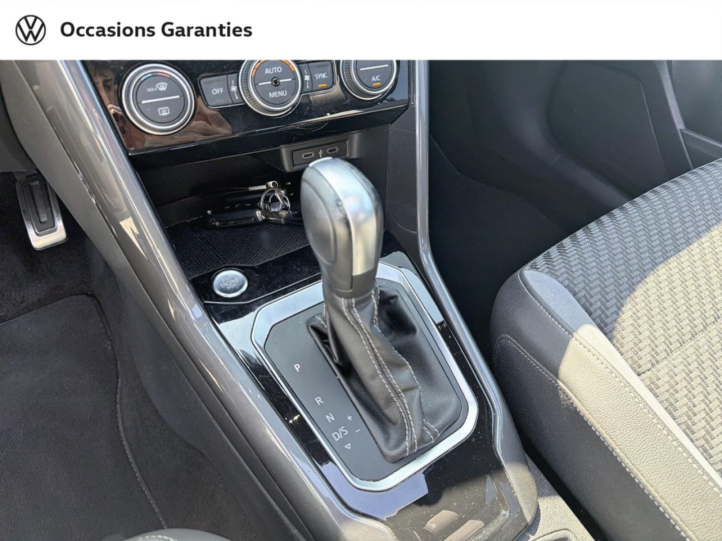 Voitures occasions VOLKSWAGEN T-ROC R-Line Bruay-la-Buissière