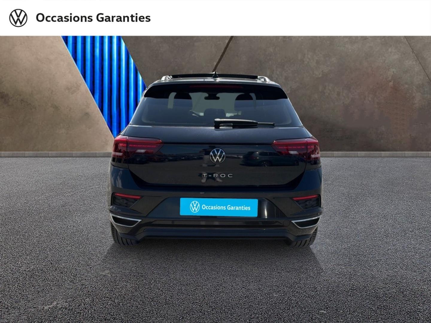 Voitures occasions VOLKSWAGEN T-ROC R-Line Dunkerque