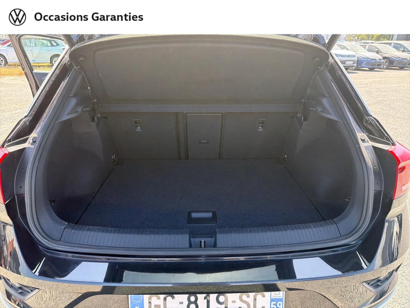Voitures occasions VOLKSWAGEN T-ROC R-Line Bruay-la-Buissière