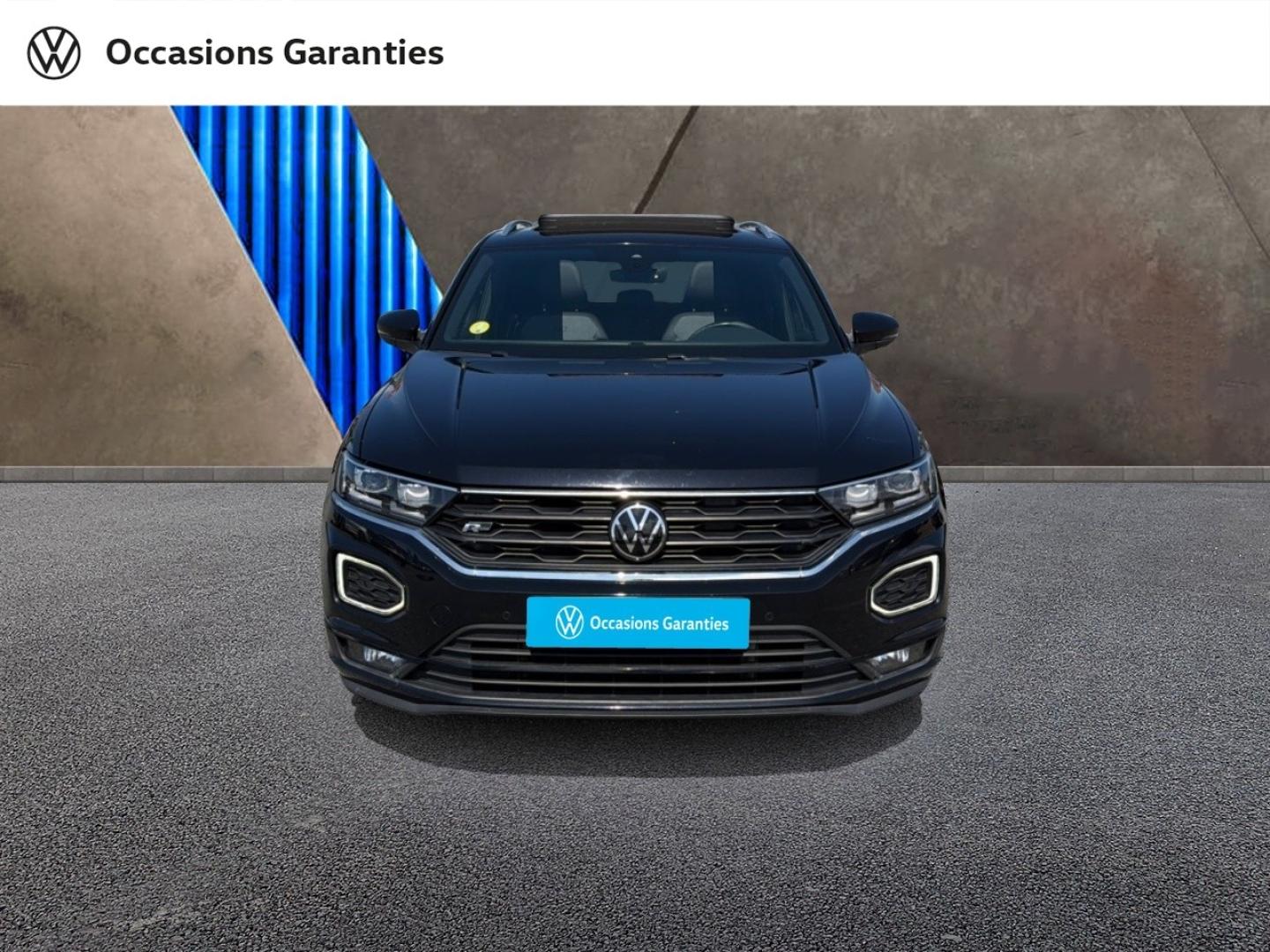 Voitures occasions VOLKSWAGEN T-ROC R-Line Dunkerque