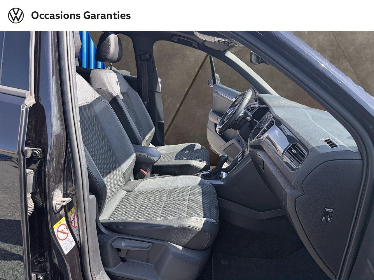 Voitures occasions VOLKSWAGEN T-ROC R-Line Dunkerque
