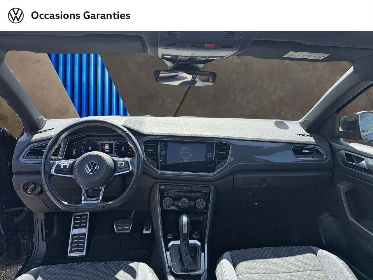 Voitures occasions VOLKSWAGEN T-ROC R-Line Bruay-la-Buissière