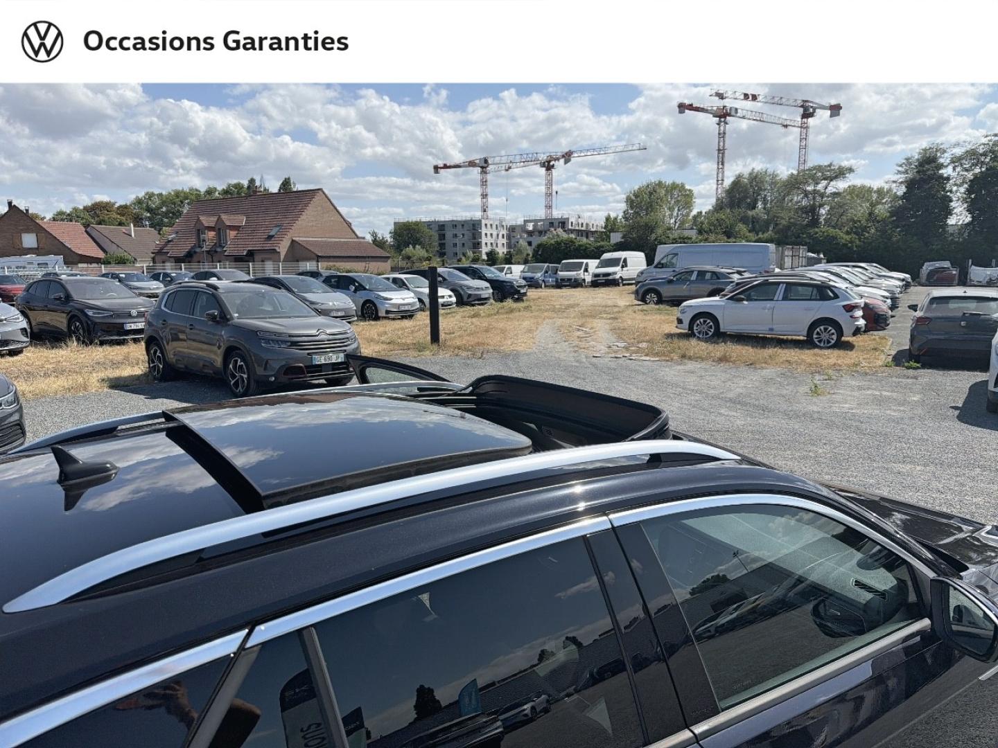 Voitures occasions VOLKSWAGEN T-ROC R-Line Dunkerque