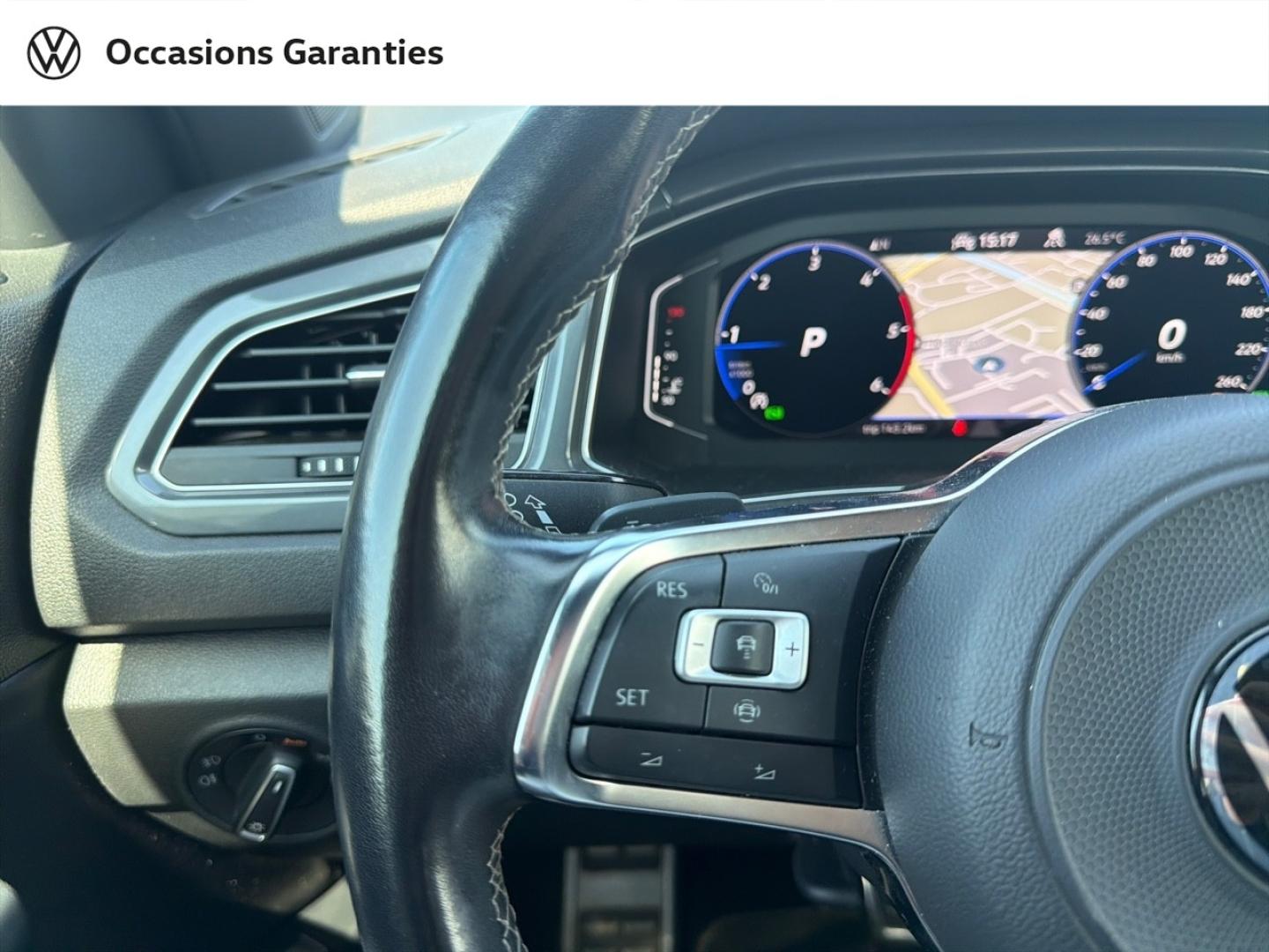 Voitures occasions VOLKSWAGEN T-ROC R-Line Dunkerque