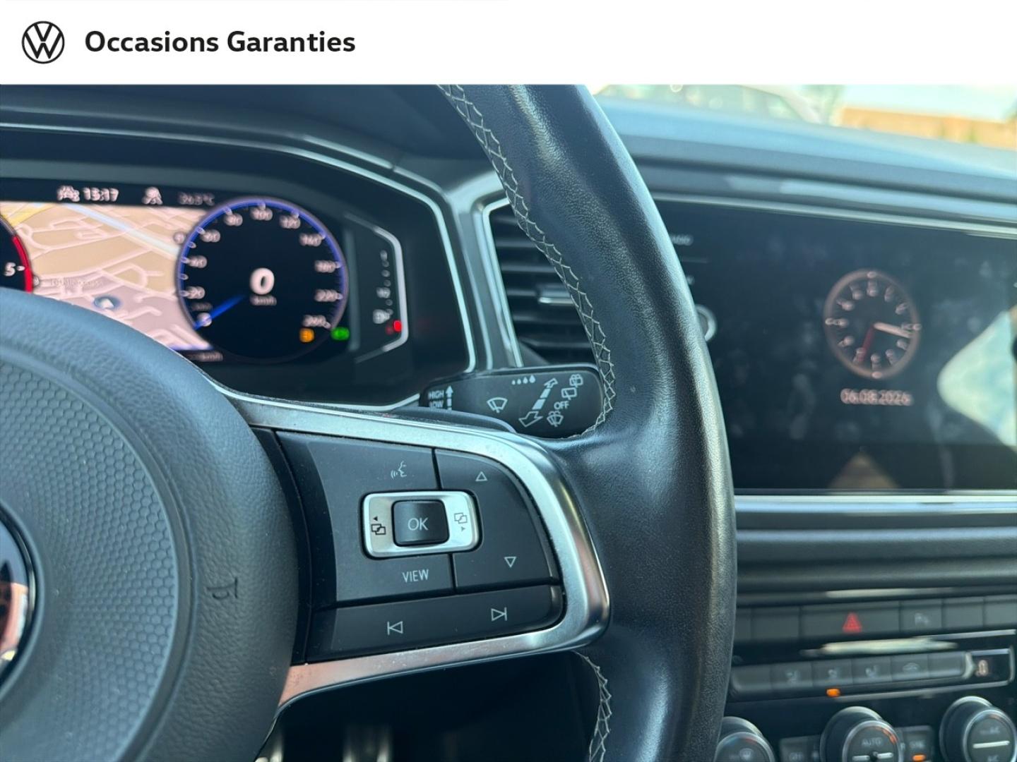 Voitures occasions VOLKSWAGEN T-ROC R-Line Dunkerque