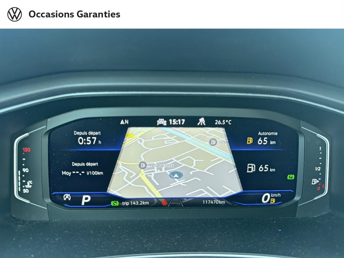 Voitures occasions VOLKSWAGEN T-ROC R-Line Dunkerque