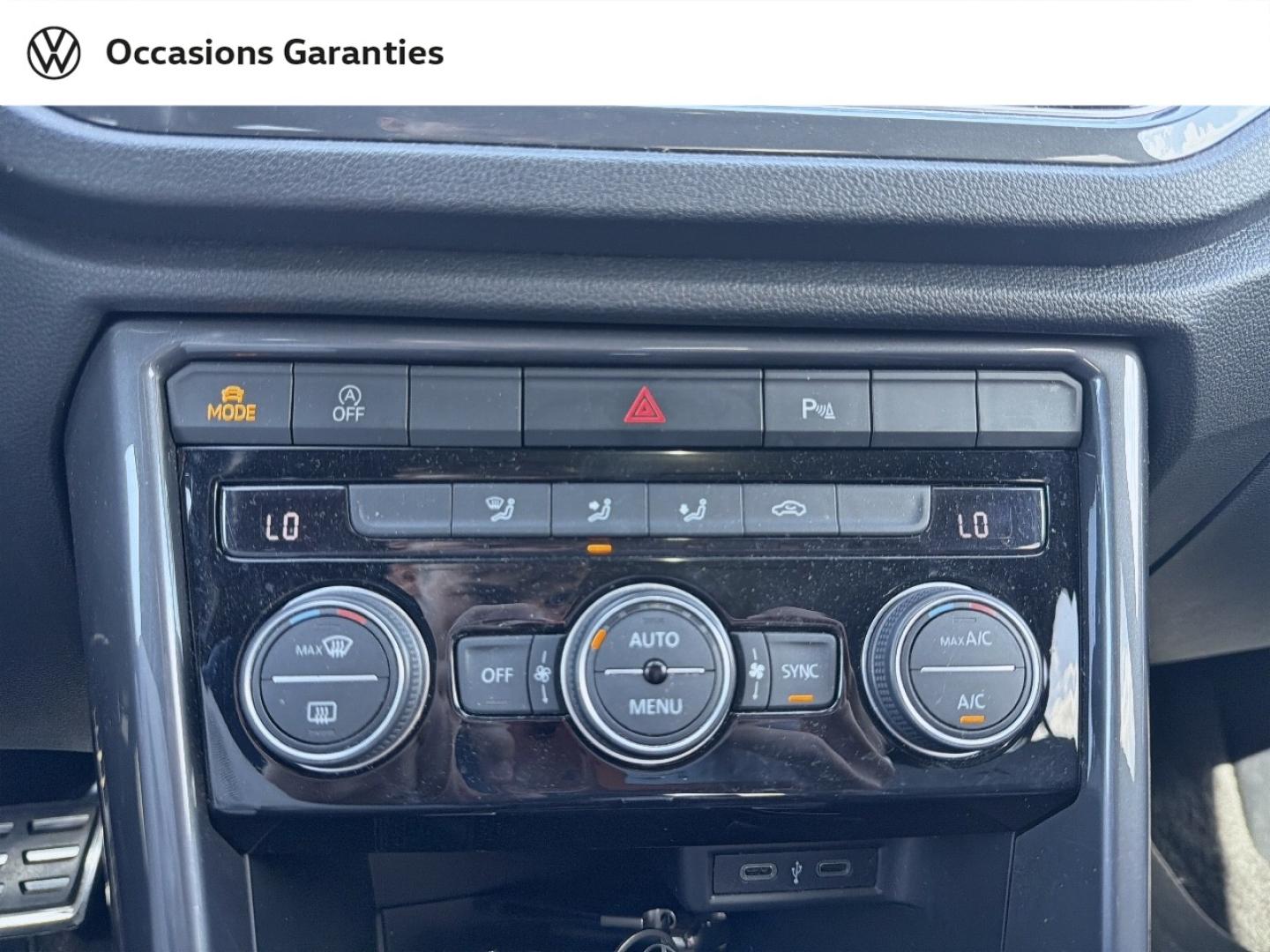 Voitures occasions VOLKSWAGEN T-ROC R-Line Dunkerque