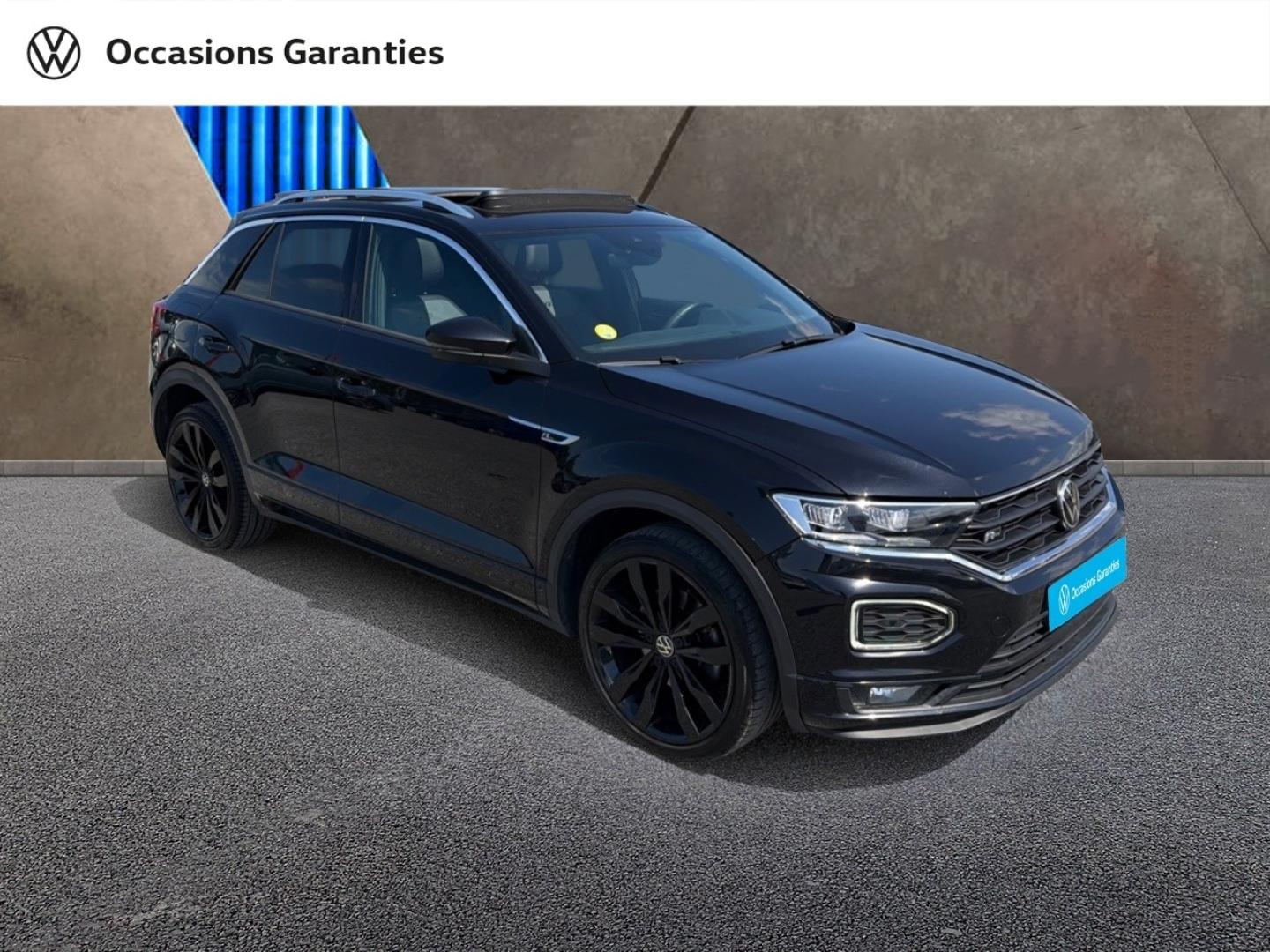 Voitures occasions VOLKSWAGEN T-ROC R-Line Dunkerque