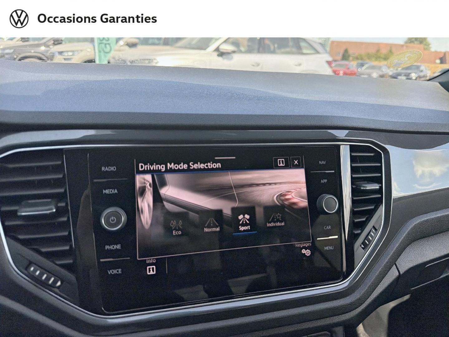 Voitures occasions VOLKSWAGEN T-ROC R-Line Bruay-la-Buissière