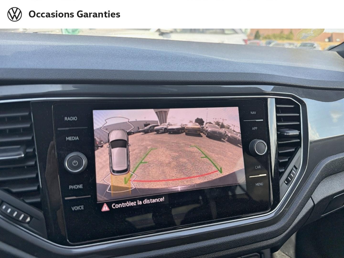 Voitures occasions VOLKSWAGEN T-ROC R-Line Dunkerque