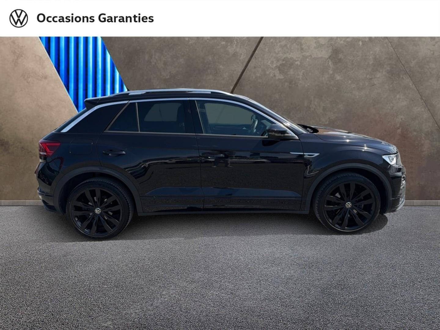 Voitures occasions VOLKSWAGEN T-ROC R-Line Dunkerque