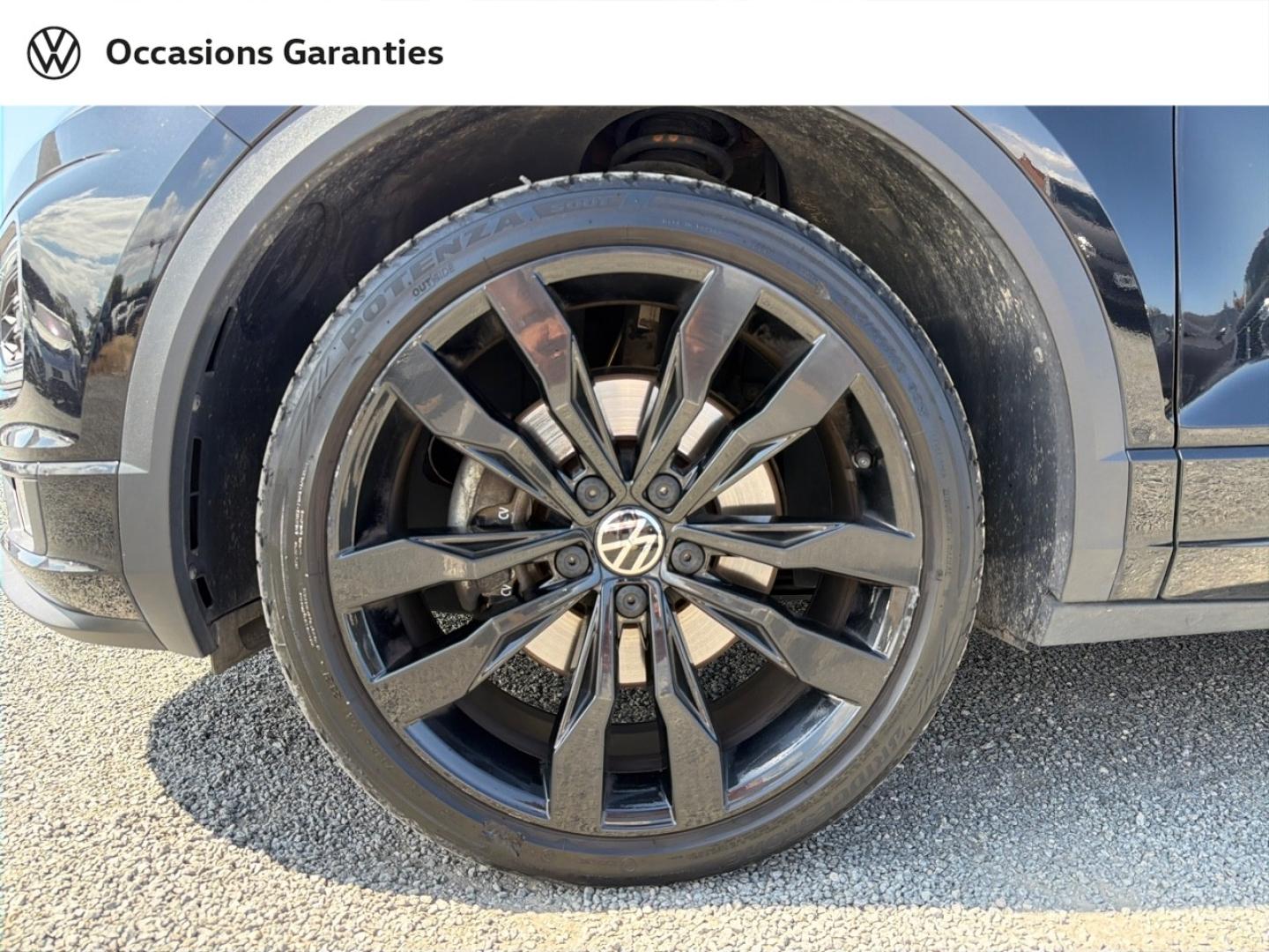Voitures occasions VOLKSWAGEN T-ROC R-Line Dunkerque