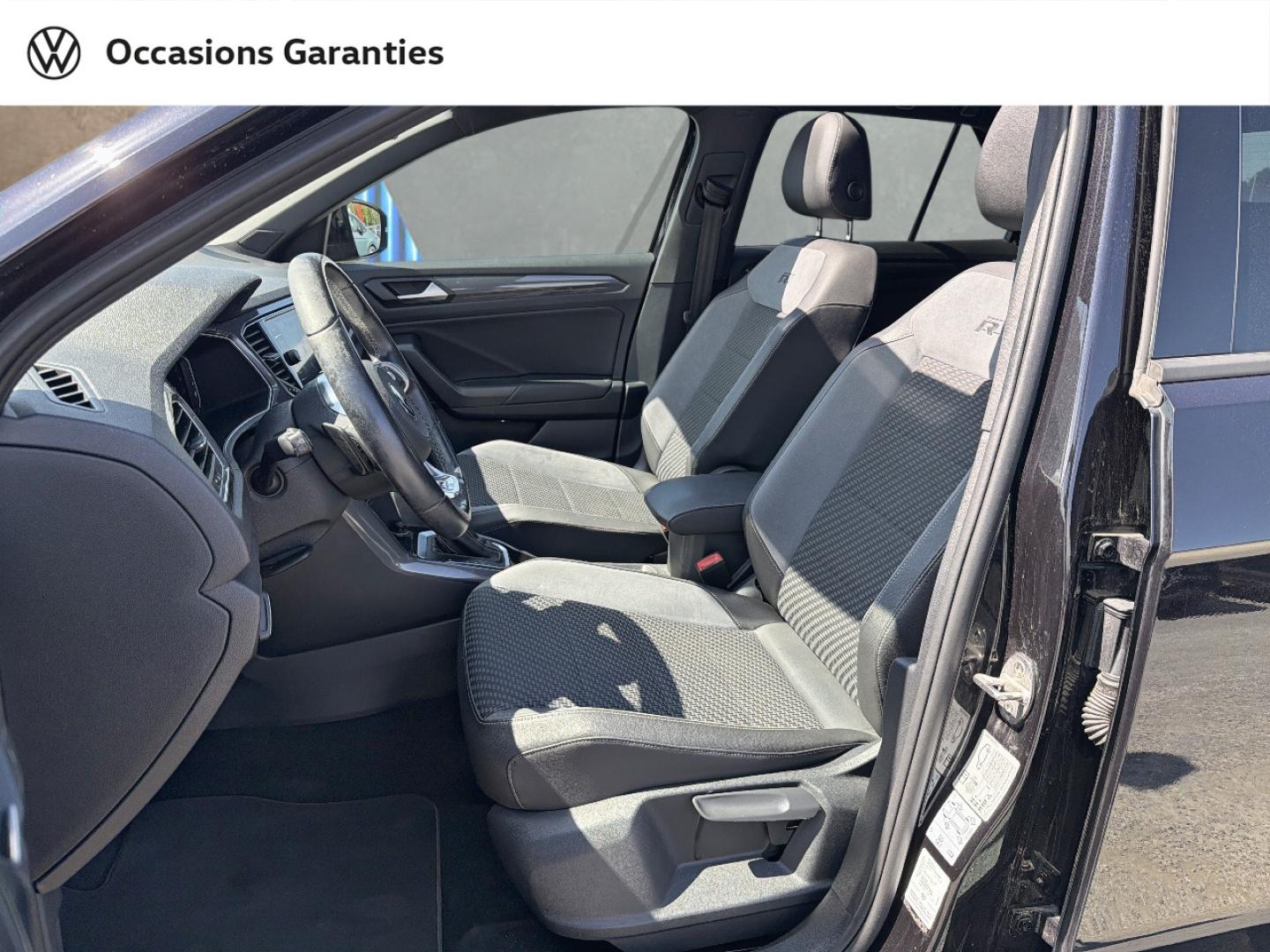 Voitures occasions VOLKSWAGEN T-ROC R-Line Dunkerque