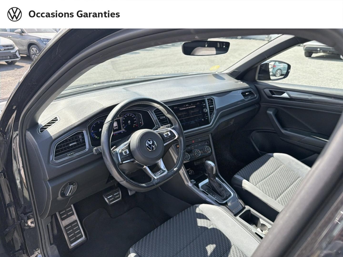 Voitures occasions VOLKSWAGEN T-ROC R-Line Dunkerque