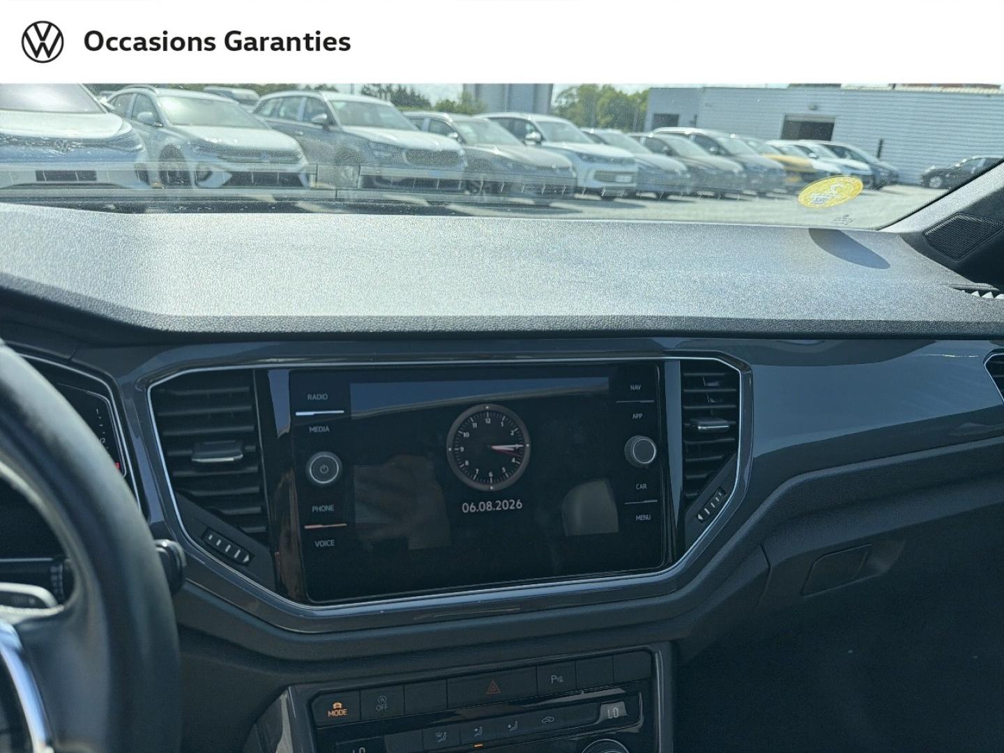Voitures occasions VOLKSWAGEN T-ROC R-Line Dunkerque