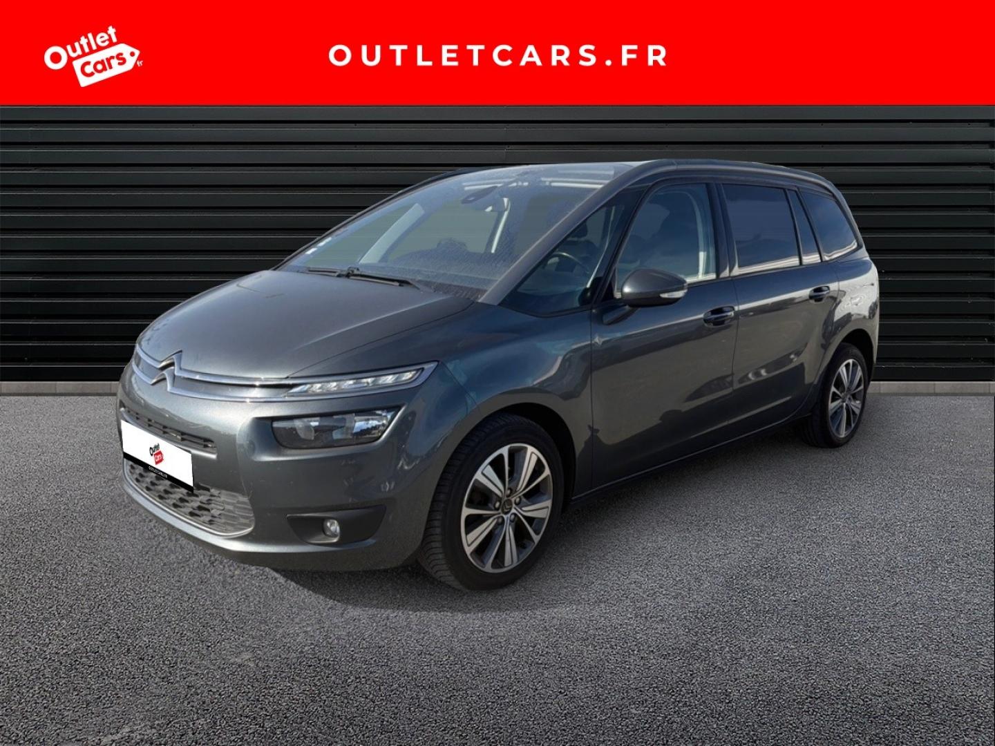 Voitures occasions CITROEN Grand C4 Picasso Attraction Dunkerque