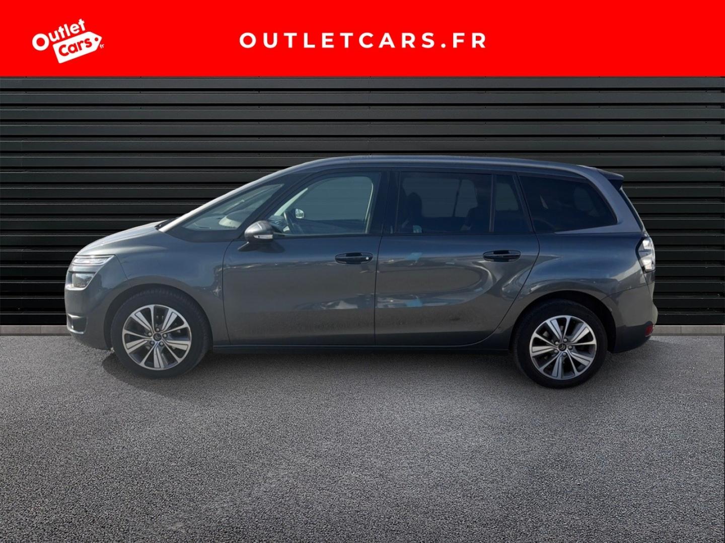 Voitures occasions CITROEN Grand C4 Picasso Attraction Dunkerque