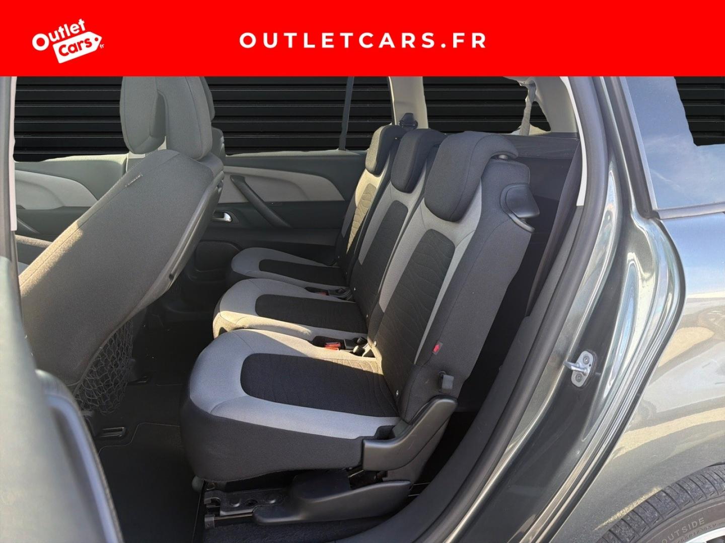 Voitures occasions CITROEN Grand C4 Picasso Attraction Dunkerque
