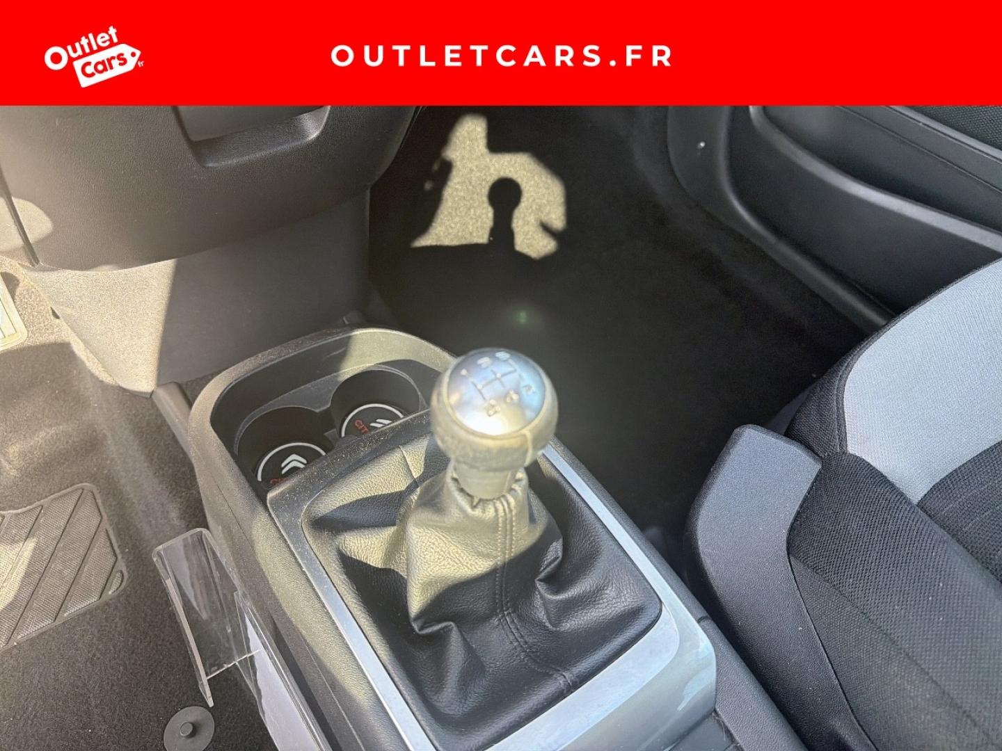 Voitures occasions CITROEN Grand C4 Picasso Attraction Dunkerque