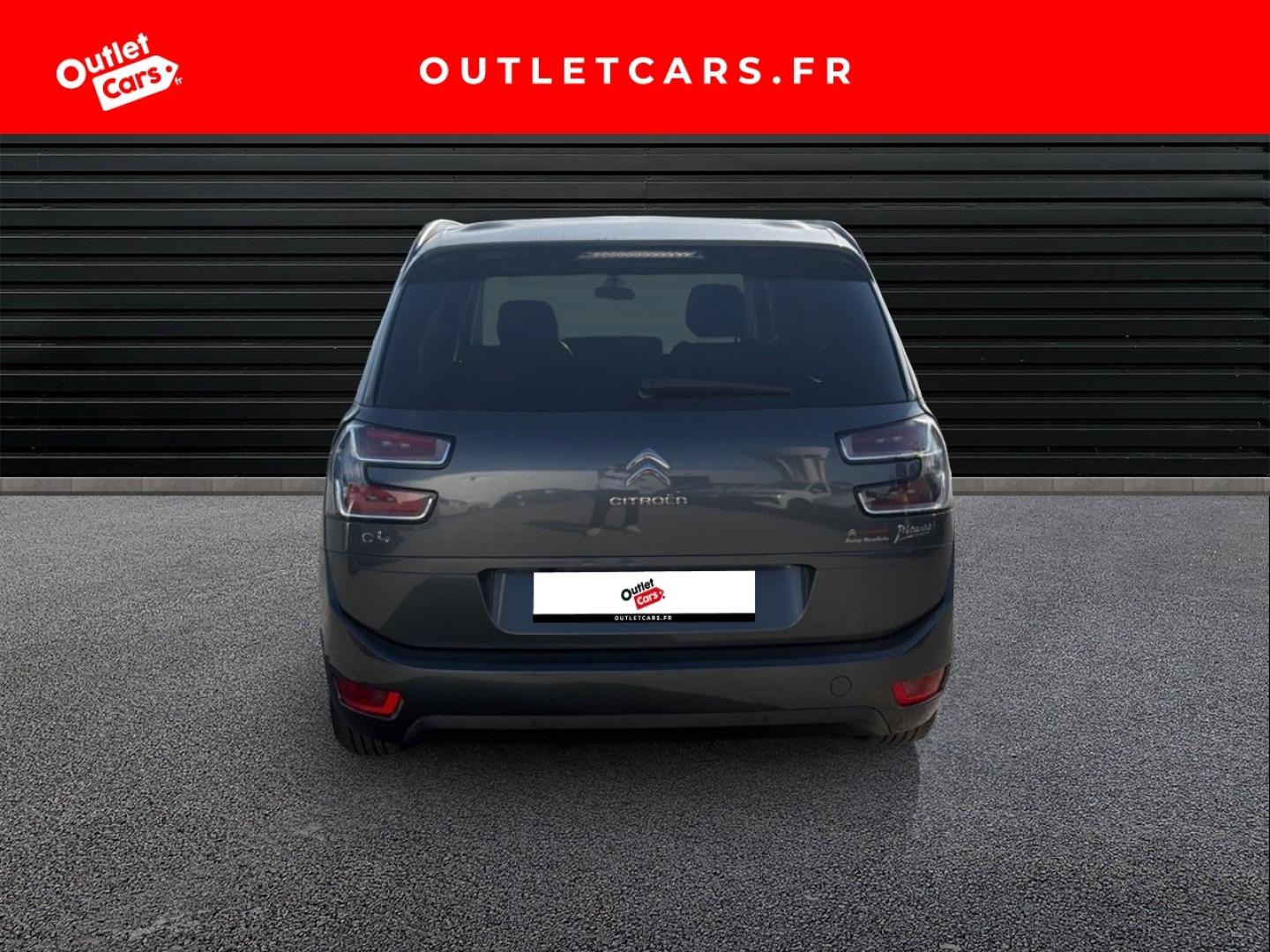 Voitures occasions CITROEN Grand C4 Picasso Attraction Dunkerque