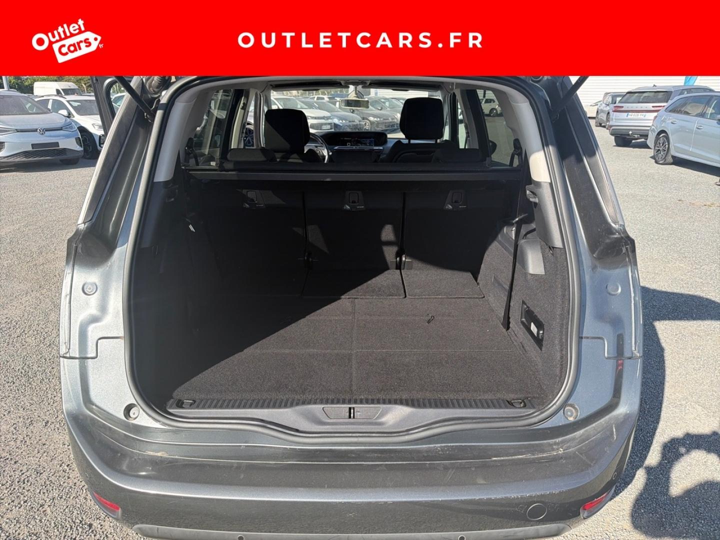 Voitures occasions CITROEN Grand C4 Picasso Attraction Dunkerque
