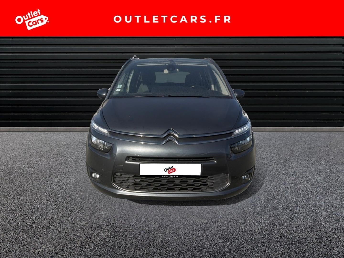 Voitures occasions CITROEN Grand C4 Picasso Attraction Dunkerque