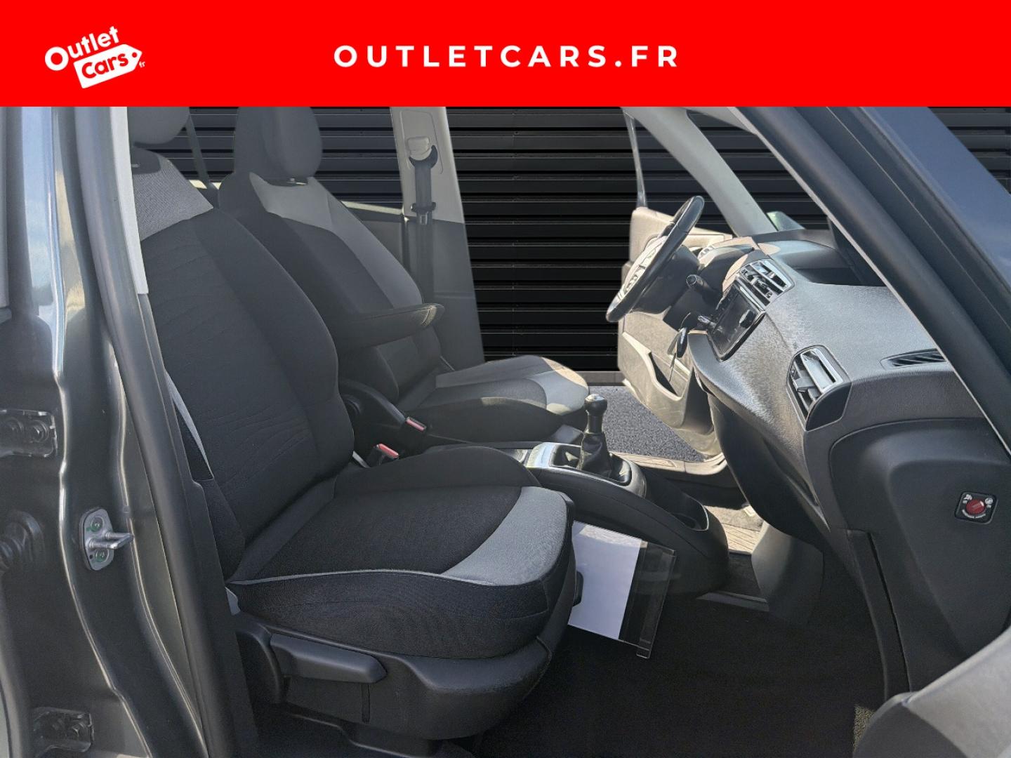 Voitures occasions CITROEN Grand C4 Picasso Attraction Dunkerque