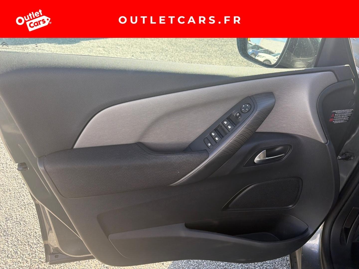 Voitures occasions CITROEN Grand C4 Picasso Attraction Dunkerque