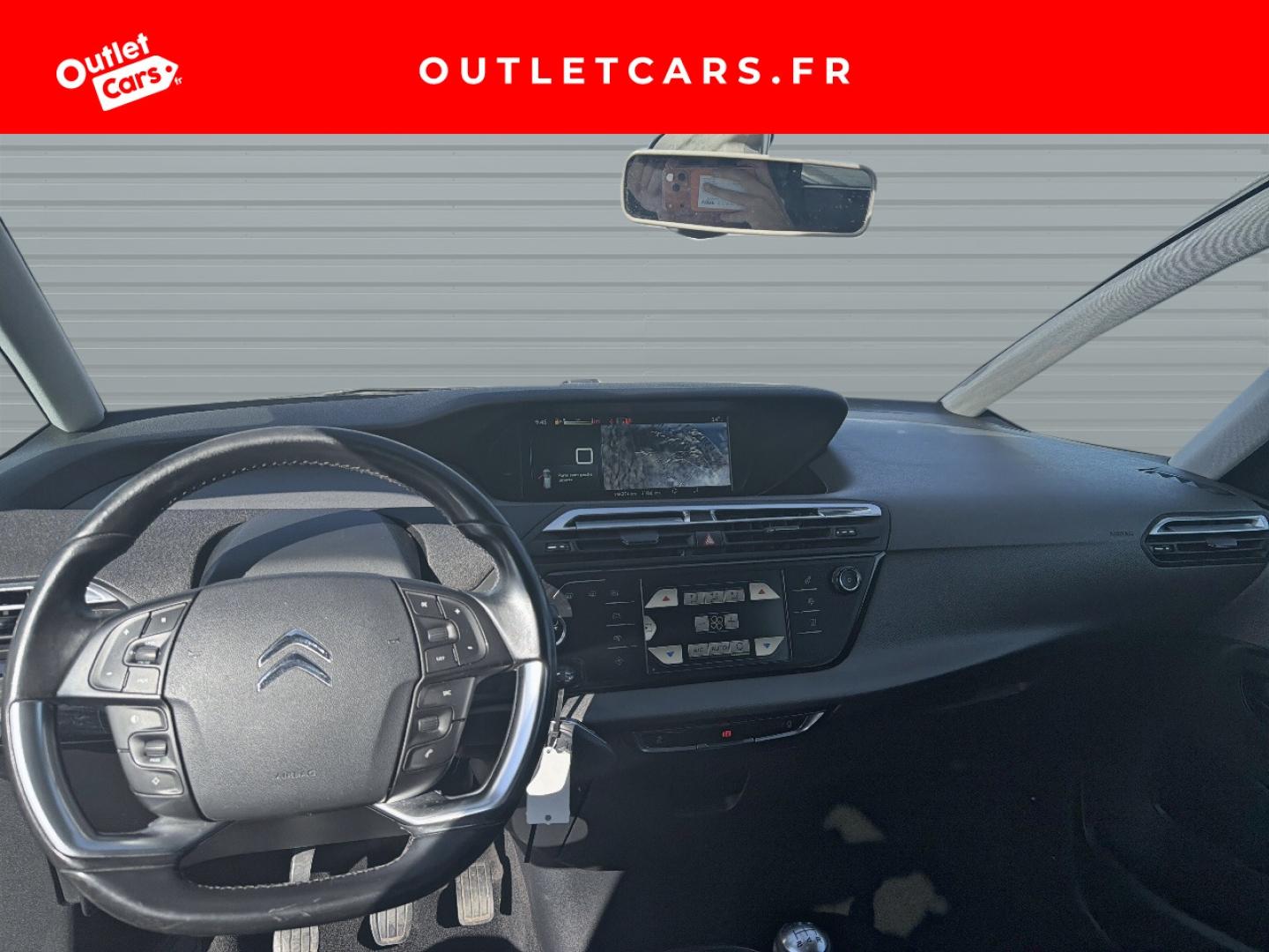 Voitures occasions CITROEN Grand C4 Picasso Attraction Dunkerque