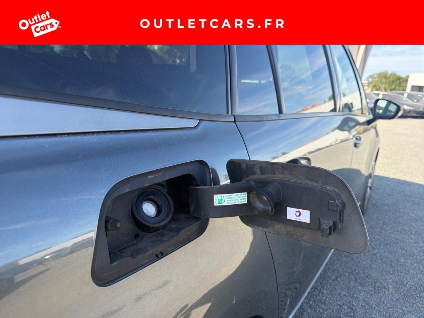 Voitures occasions CITROEN Grand C4 Picasso Attraction Dunkerque