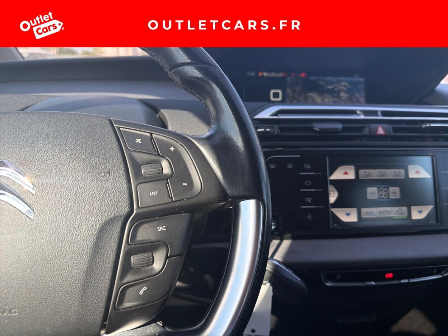Voitures occasions CITROEN Grand C4 Picasso Attraction Dunkerque