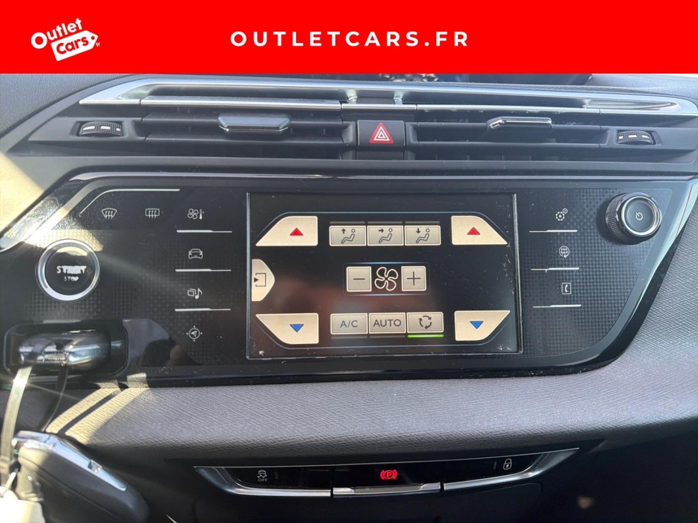 Voitures occasions CITROEN Grand C4 Picasso Attraction Dunkerque