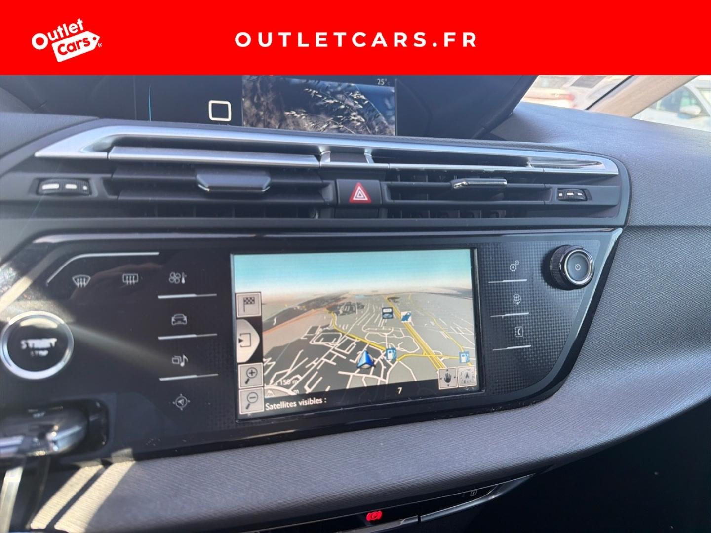 Voitures occasions CITROEN Grand C4 Picasso Attraction Dunkerque