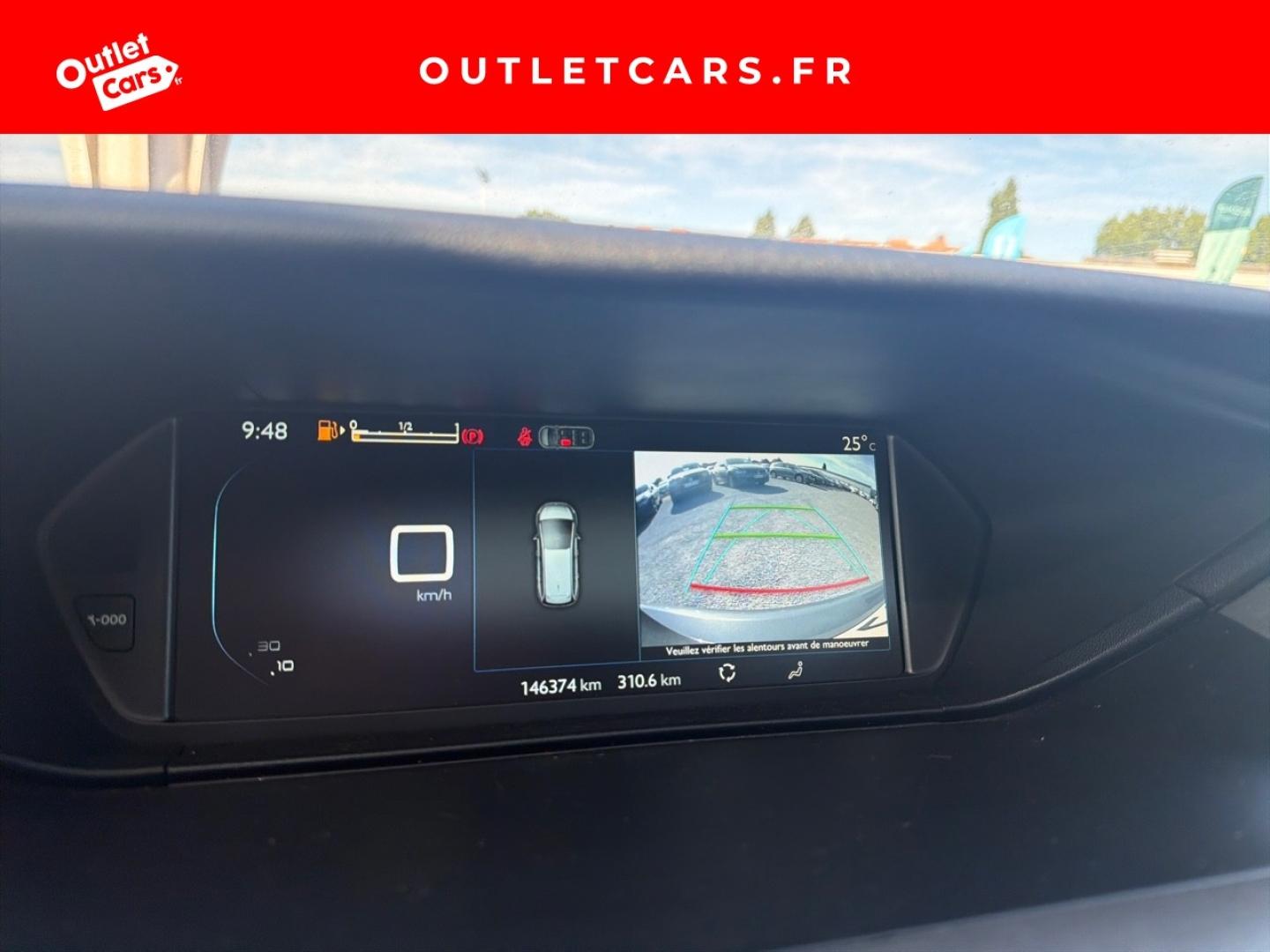 Voitures occasions CITROEN Grand C4 Picasso Attraction Dunkerque