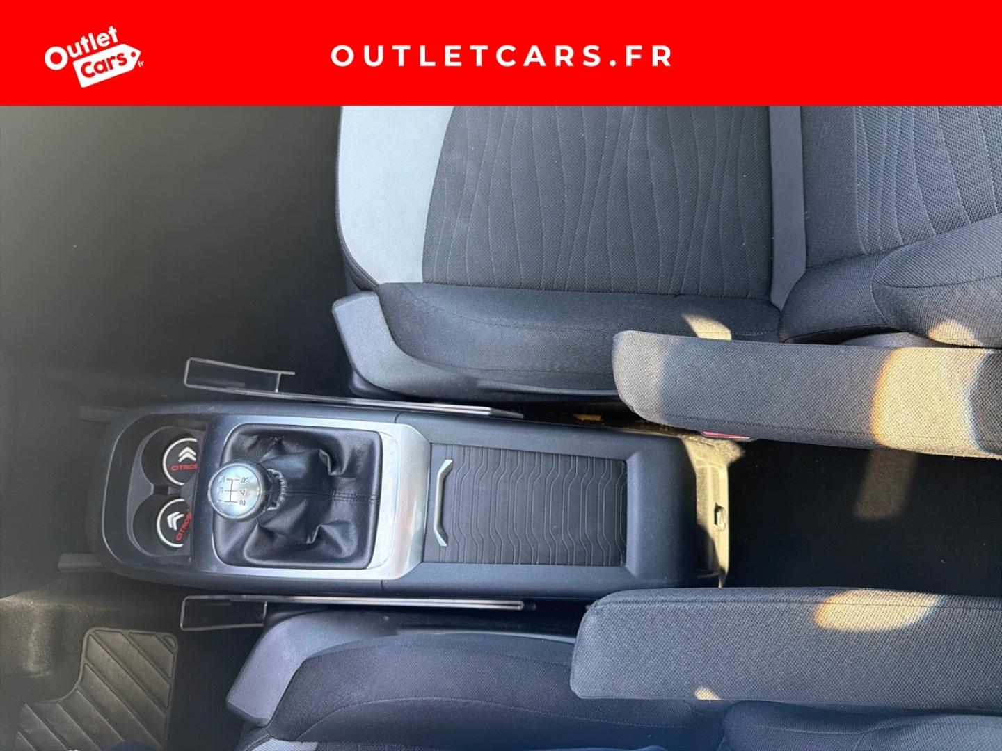 Voitures occasions CITROEN Grand C4 Picasso Attraction Dunkerque