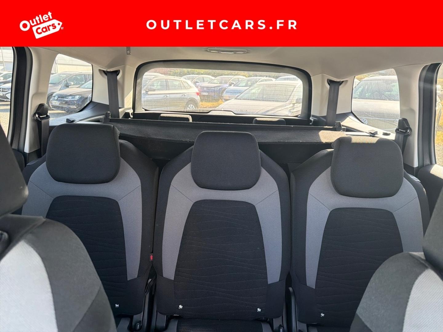 Voitures occasions CITROEN Grand C4 Picasso Attraction Dunkerque