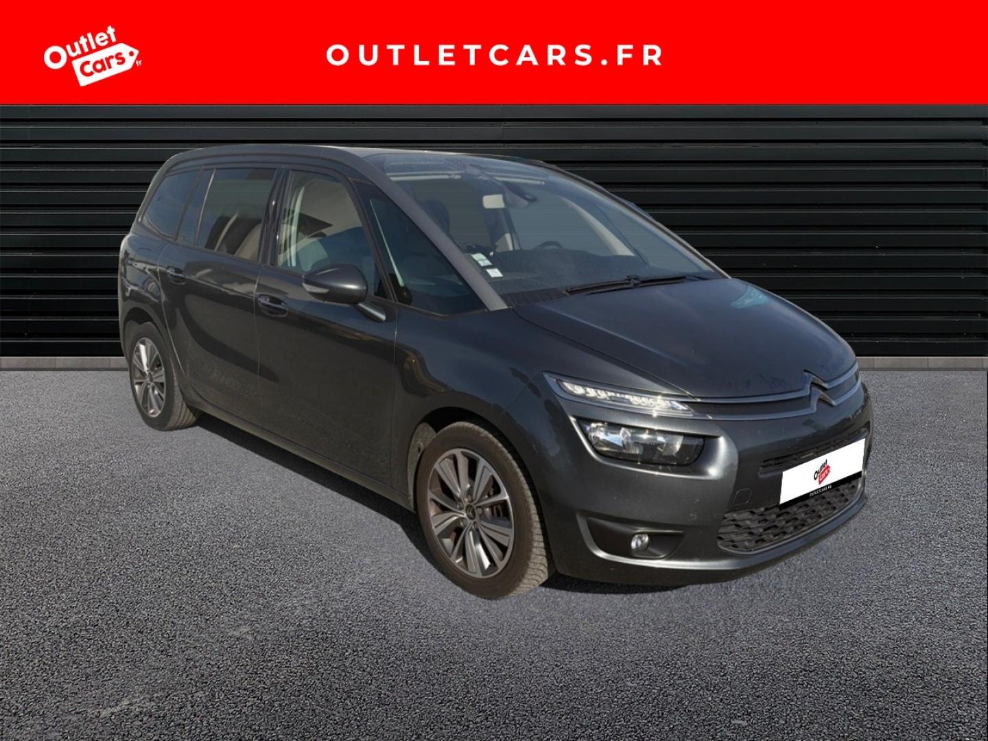 Voitures occasions CITROEN Grand C4 Picasso Attraction Dunkerque