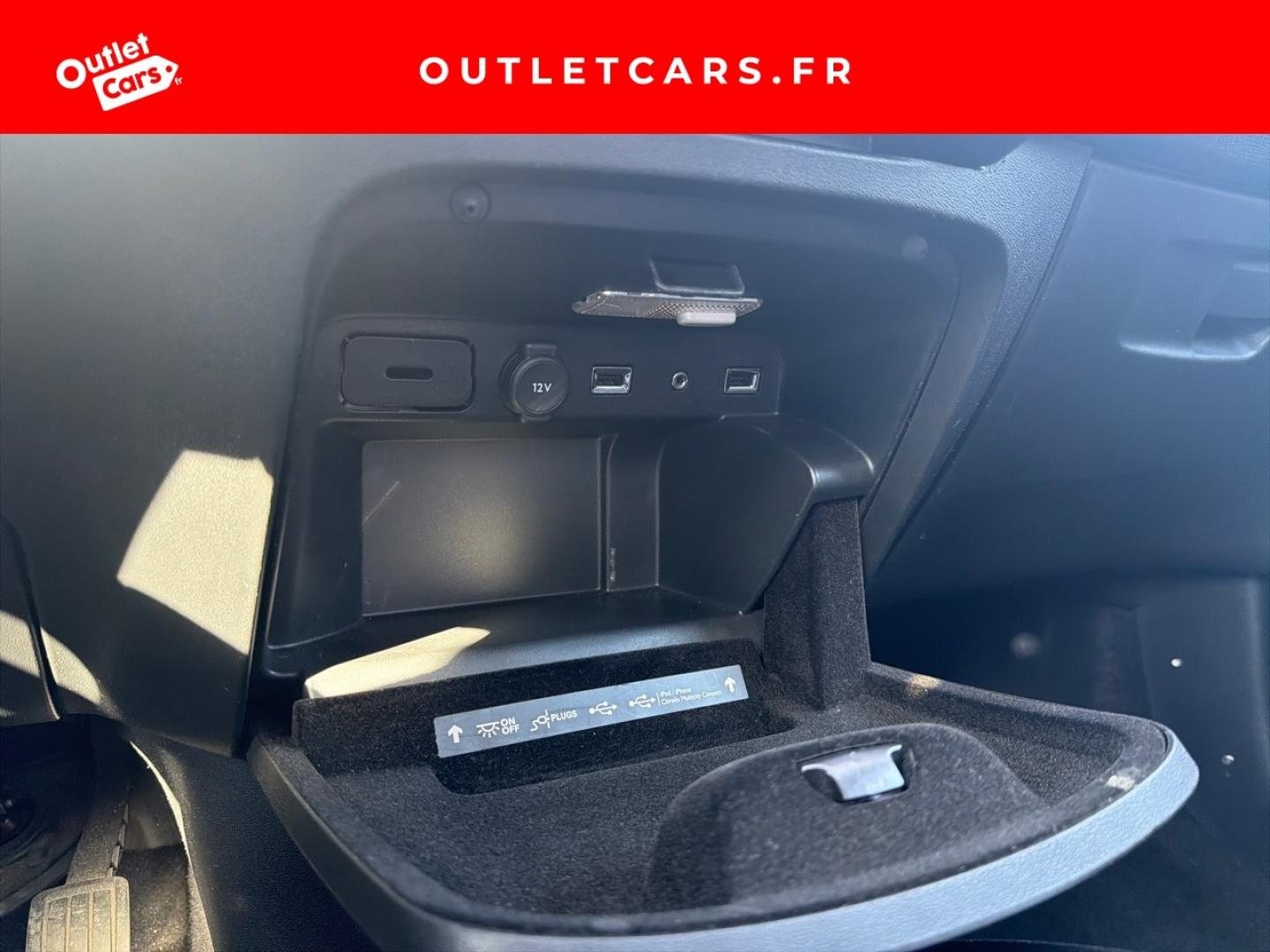 Voitures occasions CITROEN Grand C4 Picasso Attraction Dunkerque