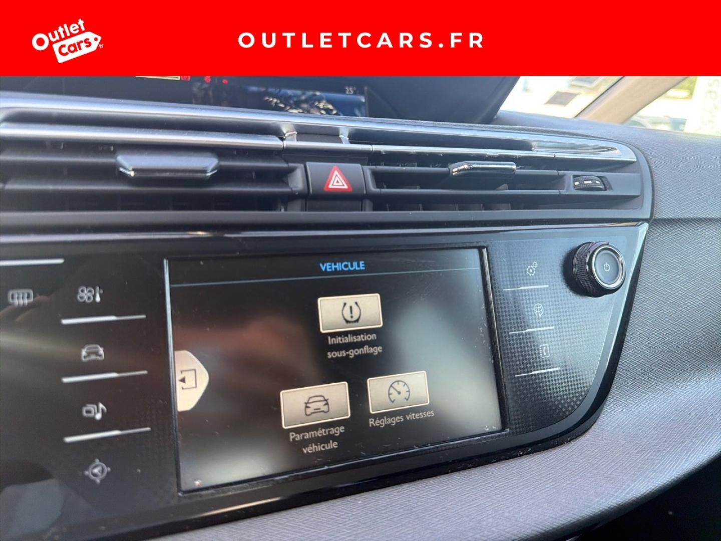 Voitures occasions CITROEN Grand C4 Picasso Attraction Dunkerque